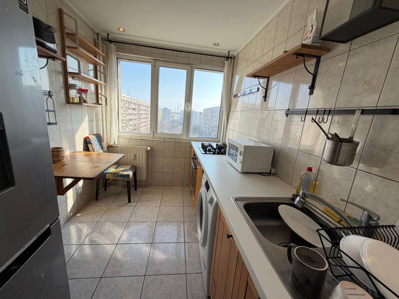 Dristor Baba Novac - str Reconstructiei - un Apartament Renovat